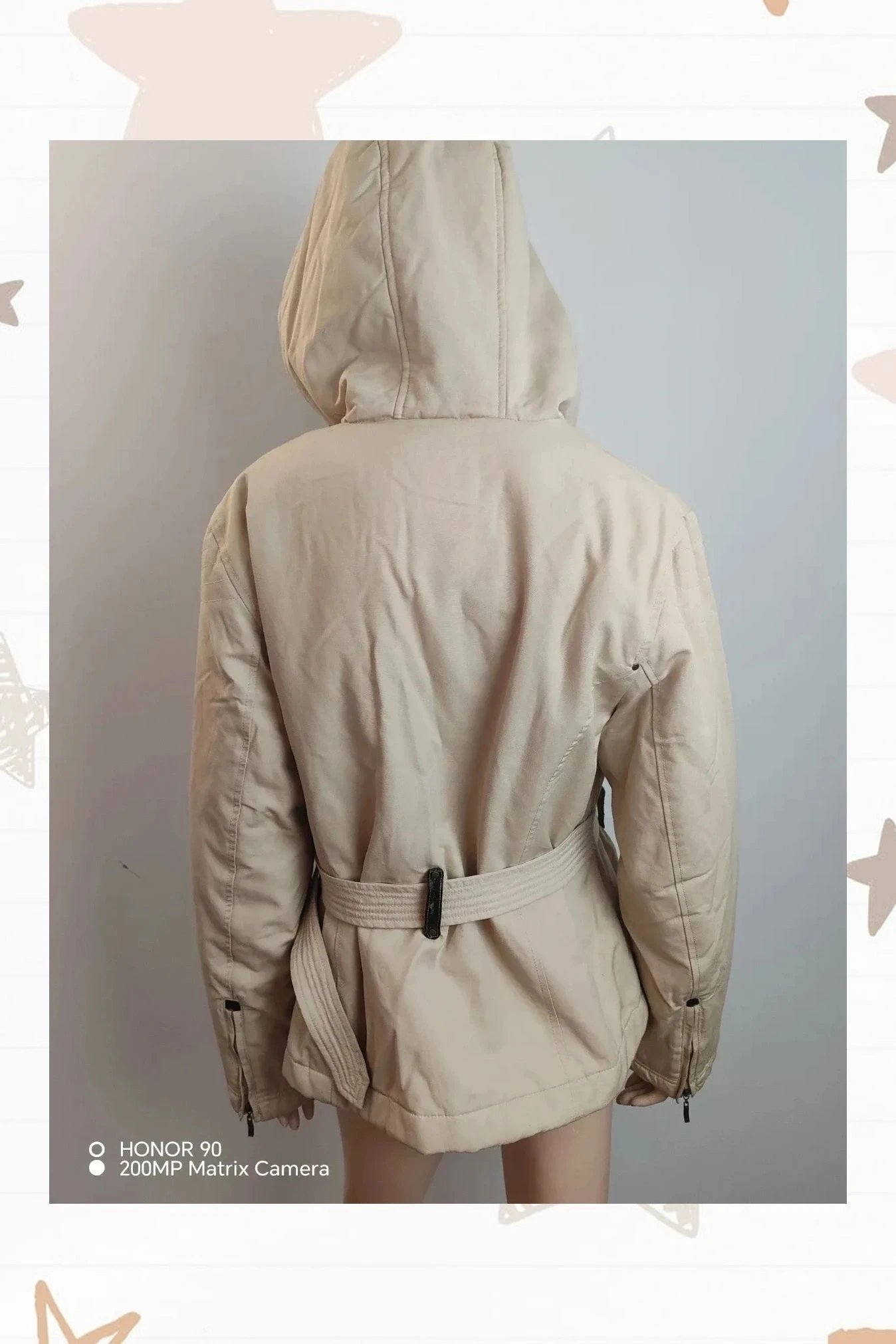 Parka corta vintage Reset – photo 2